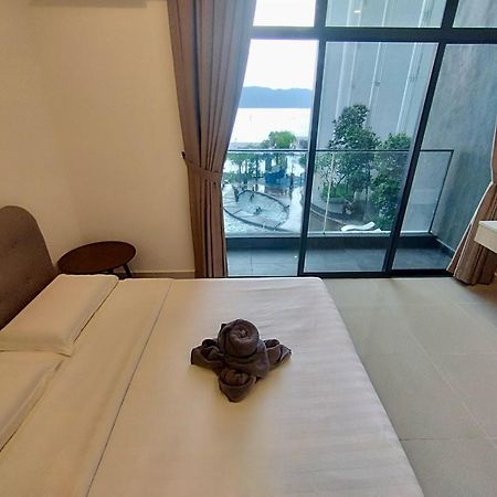 Covesign Suite, The Shore Kota Kinabalu Exterior foto