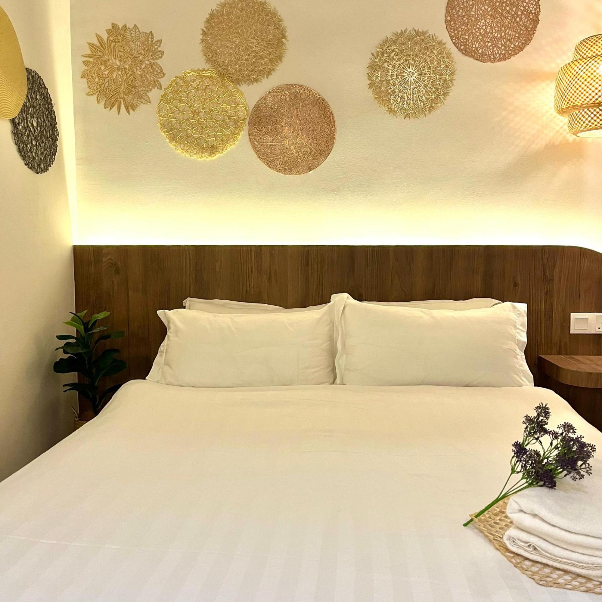 Covesign Suite, The Shore Kota Kinabalu Exterior foto
