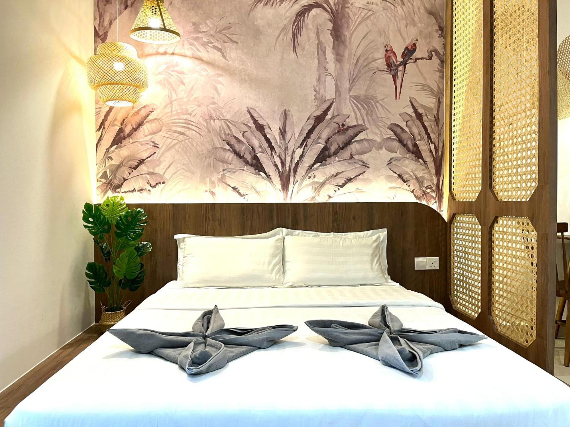 Covesign Suite, The Shore Kota Kinabalu Exterior foto