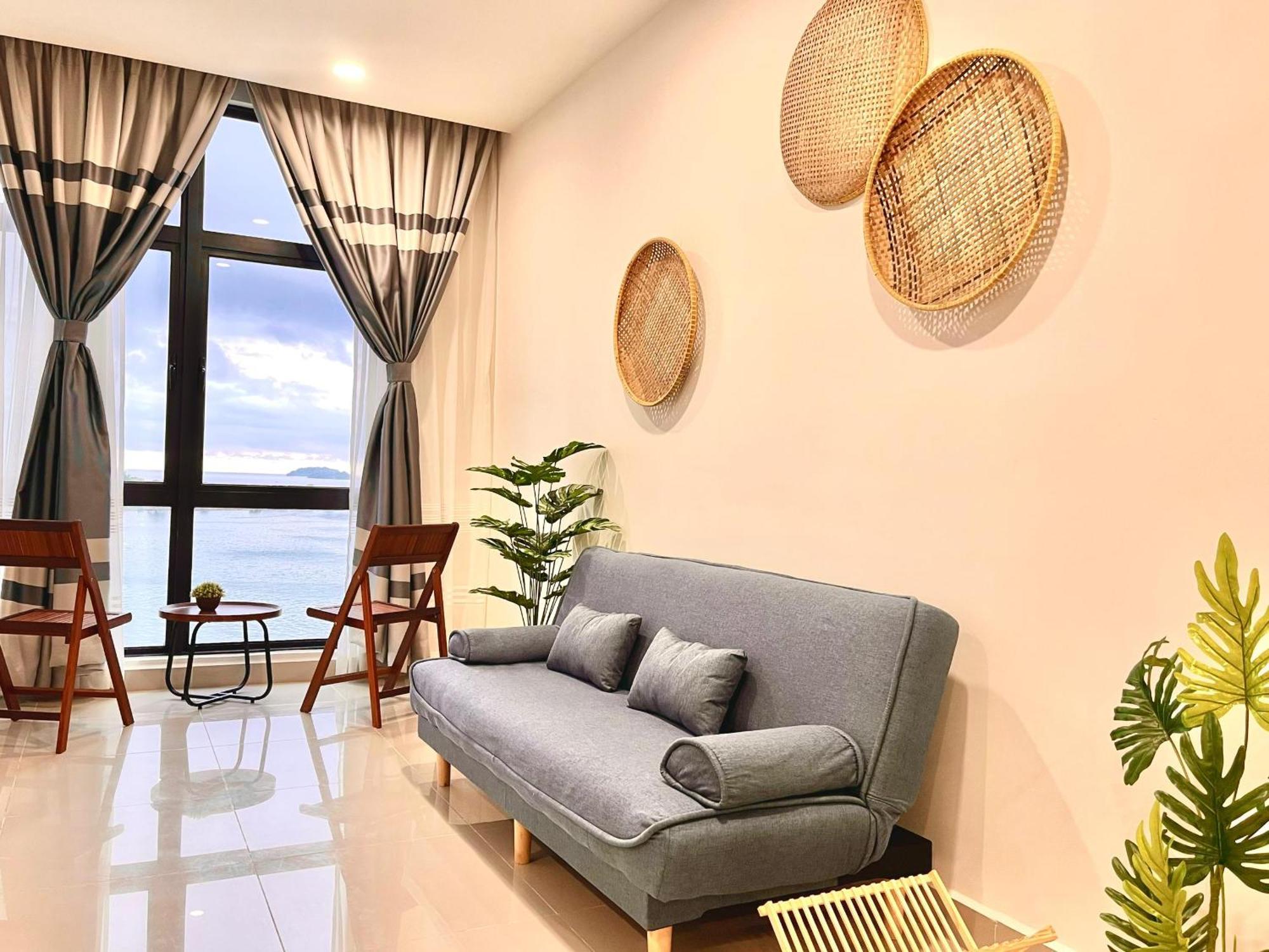 Covesign Suite, The Shore Kota Kinabalu Exterior foto