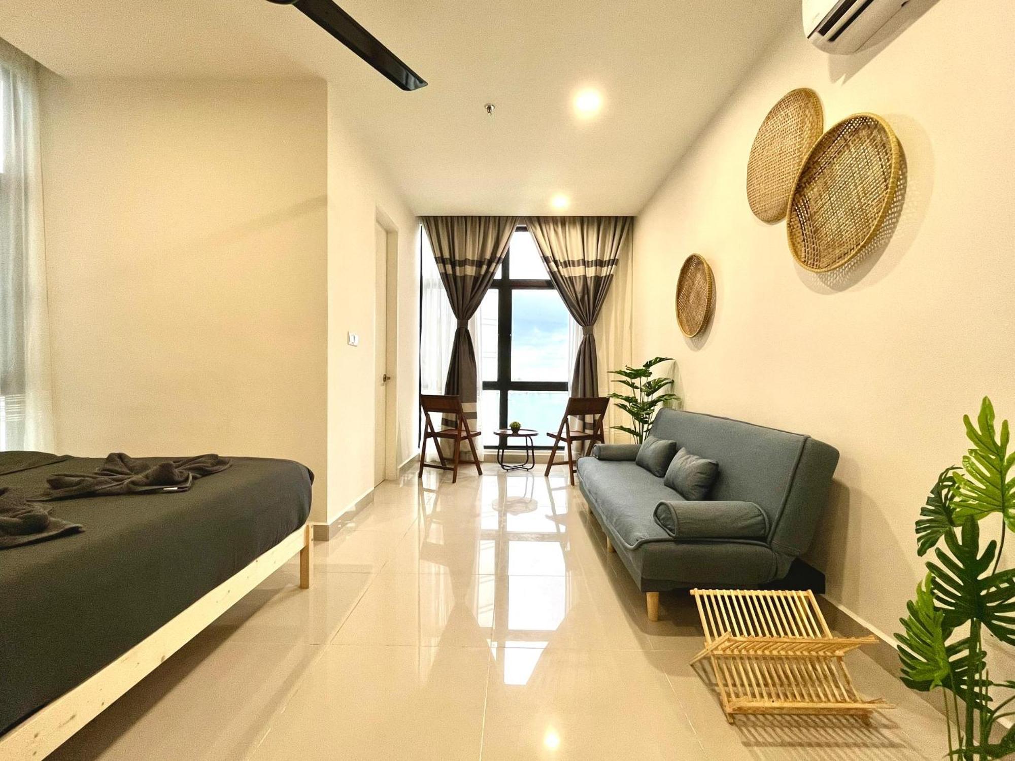 Covesign Suite, The Shore Kota Kinabalu Exterior foto
