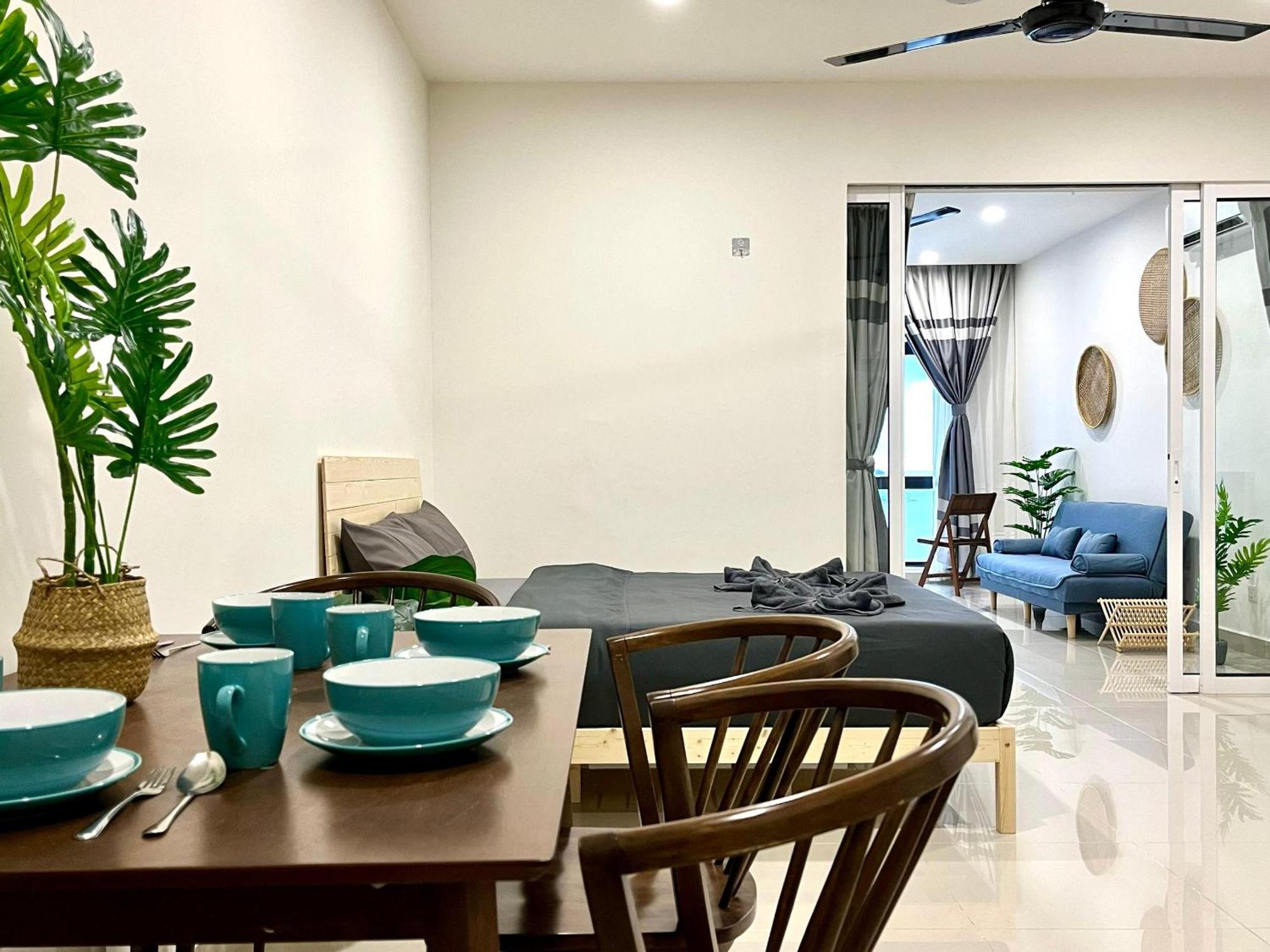 Covesign Suite, The Shore Kota Kinabalu Exterior foto