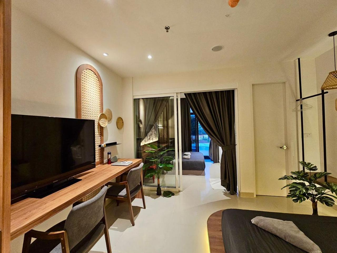 Covesign Suite, The Shore Kota Kinabalu Exterior foto
