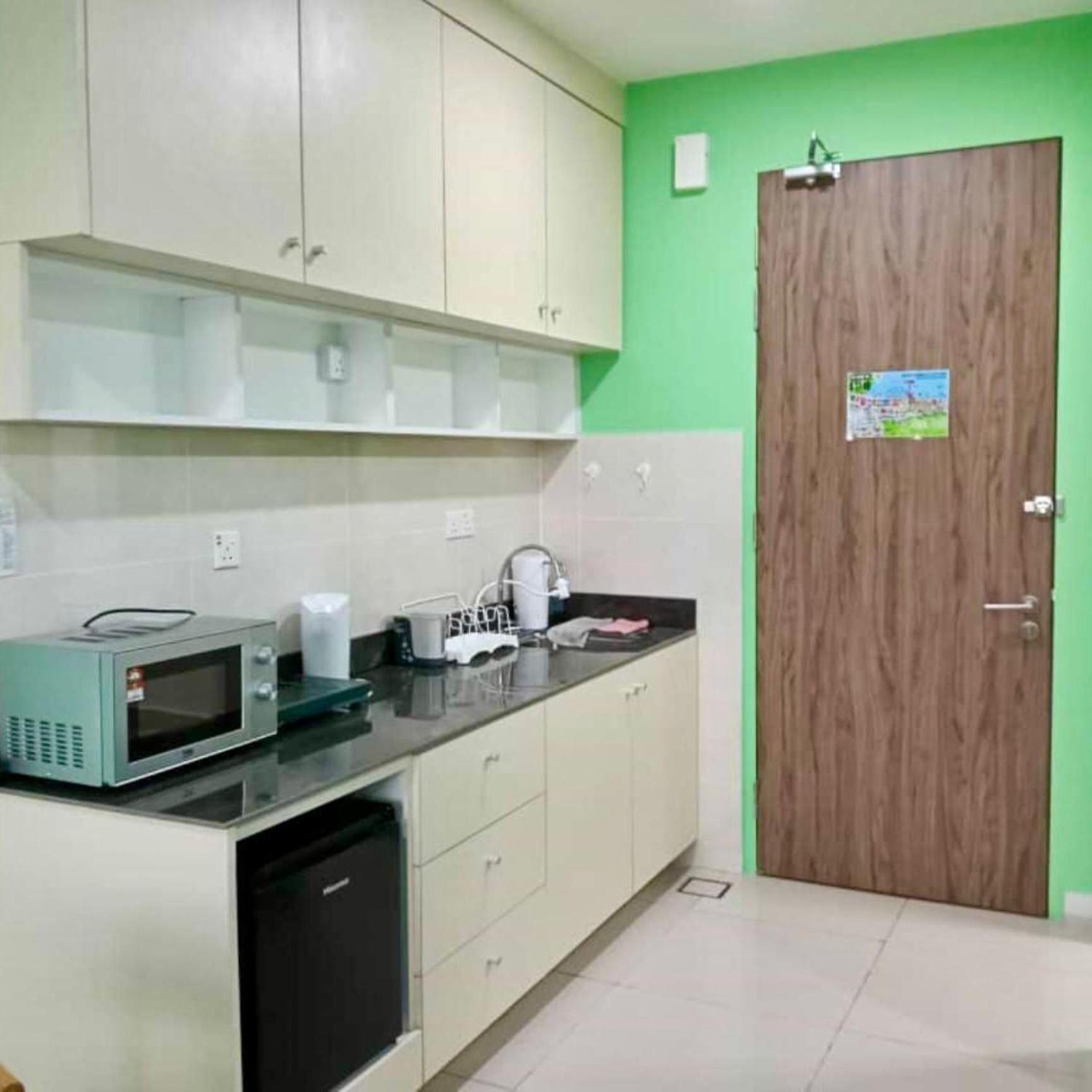 Covesign Suite, The Shore Kota Kinabalu Exterior foto