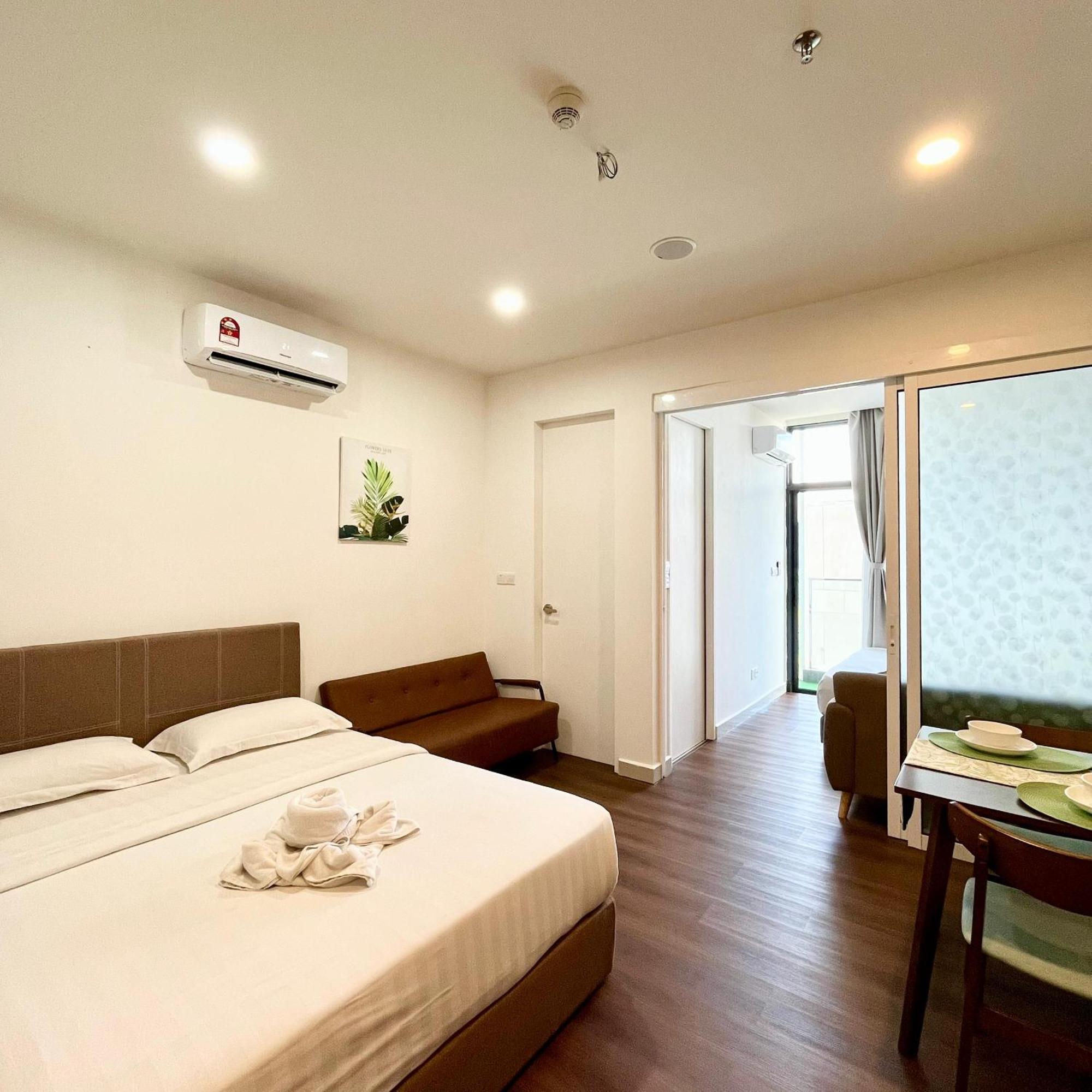 Covesign Suite, The Shore Kota Kinabalu Exterior foto