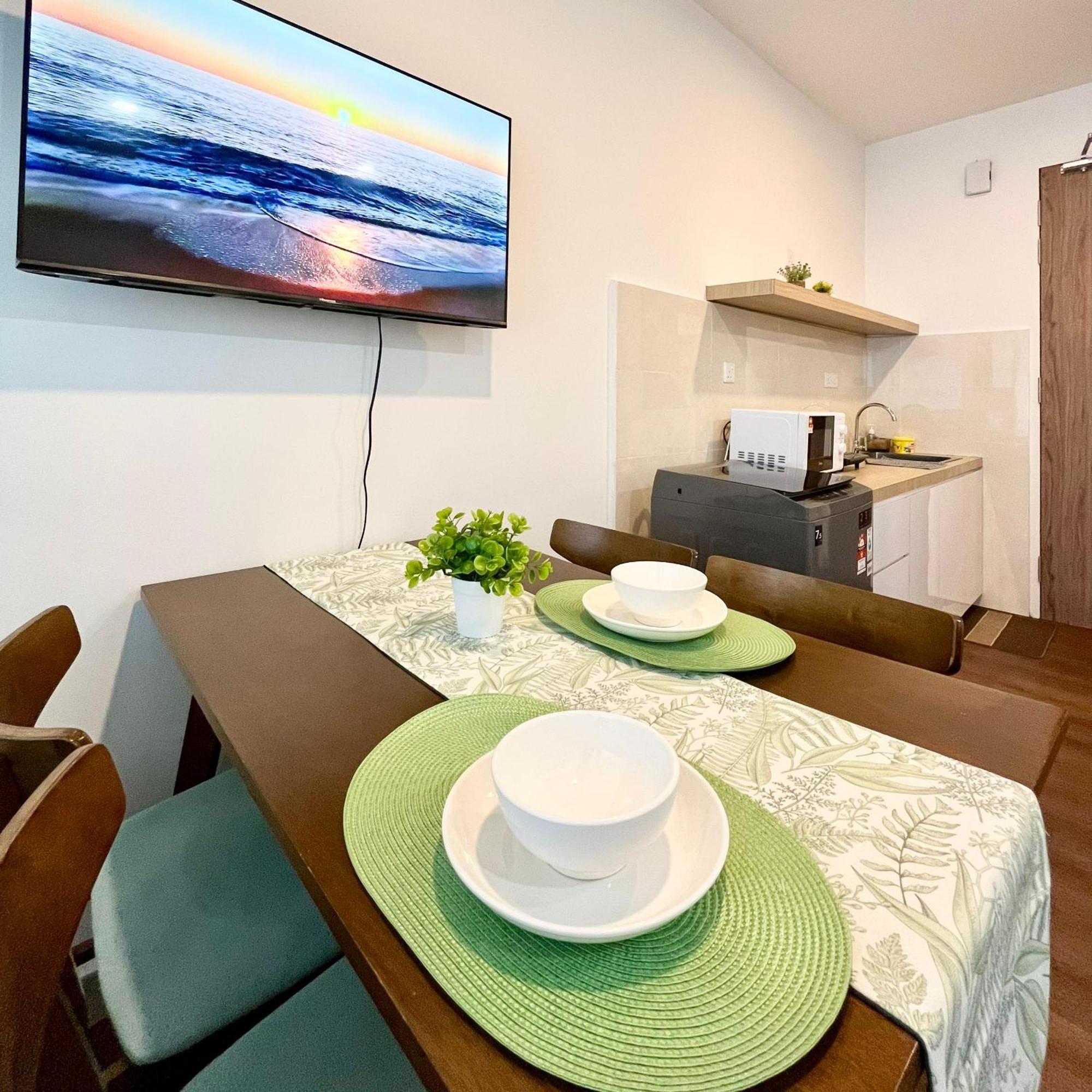 Covesign Suite, The Shore Kota Kinabalu Exterior foto
